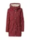 Ragwear Zimní parka 'CANNY'  vínově červená