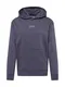 TOM TAILOR DENIM Sweatshirt schwarz / nachtblau / wei