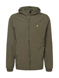 Jacke gelb / oliv / schwarz