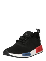 Sneaker 'Nmd_R1' marine / rot / schwarz