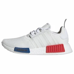 Sneaker 'Nmd_R1' royalblau / rot / wei