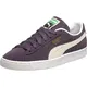 PUMA Sneaker aubergine / weiß