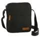 BRUNO BANANI Bruno Banani FM Umhängetasche schwarz / braun