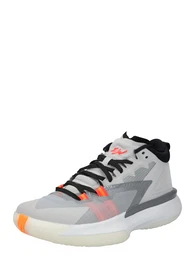 Sneaker ''''Zion 1'''' grau / hellgrau / neonorange