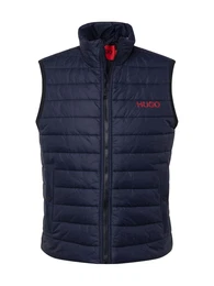 Weste ''''Bentino2222'''' dunkelblau / rot