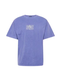 T-Shirt ''''FROM THE SKY'''' helllila / beige / schwarz