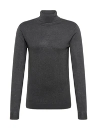 Pullover 'Essential' dunkelgrau