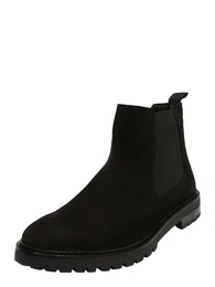 Stiefel 'Enrico' schwarz