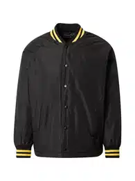 Jacke 'Ivan' by Dyma schwarz
