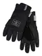 DC Shoes Sporthandschuhe ''''FRANCHISE'''' schwarz / weiß