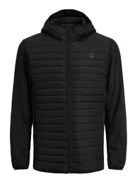 Jacke 'JJEMulti' schwarz