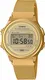 CASIO VINTAGE Digitaluhr gold