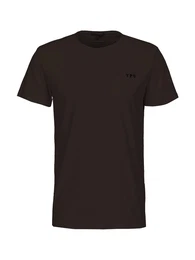 Young Poets Shirt ''''Hein'''' kastanienbraun
