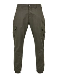 Cargohose khaki / oliv