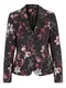 heine Blazer ''''ASHLEY BROOKE''''  črna / bela / roza