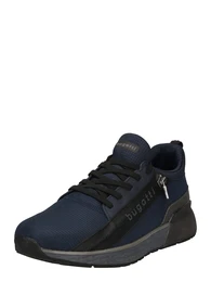 Sneaker schwarz / grau / navy