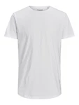 Jack & Jones Plus T-Shirt JJENoa weiß