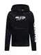 HOLLISTER Sweatshirt  zelena / rna / nono modra / bela