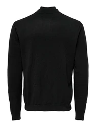 ONLY & SONS Strickpullover WYLER schwarz
