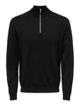 ONLY & SONS Strickpullover WYLER schwarz
