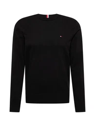 Pullover navy / rot / schwarz / weiß