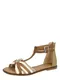 TOM TAILOR Sandly  tmav bov / hnd / bl