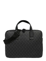 Laptoptasche schwarz / dunkelgrau