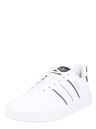 Sneaker ''''NY 90'''' dunkelblau / hellpink / wei