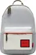 Herschel Rucksack ''''Star Wars Light Side Classic'''' grau / weiß / rot