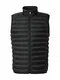 TOMMY HILFIGER Weste rot / schwarz / wei