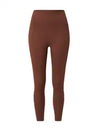 Sportovní kalhoty hnědá