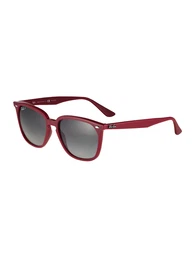Sonnenbrille '0RB4362' rot / schwarz