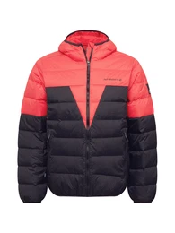 Jacke ''''TUNDRA'''' rot / nachtblau