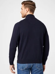 FYNCH-HATTON Pullover navy/weiß