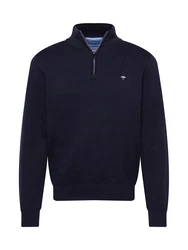 FYNCH-HATTON Pullover navy/weiß