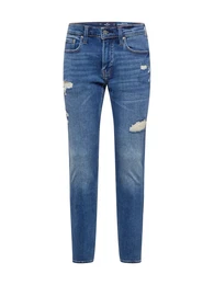 Jeans blue denim