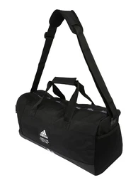 Tasche '4Athlts Small Duffel' schwarz / weiß