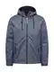 Ragwear Prehodna jakna ''''ELSON''''  modra / temno modra / rjava