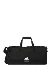 Sporttasche schwarz / weiß