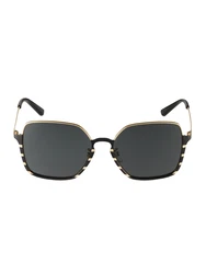 Tory Burch Sonnenbrille gold/schwarz