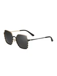 Tory Burch Sonnenbrille gold/schwarz