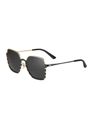 Tory Burch Sonnenbrille gold/schwarz