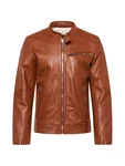 FREAKY NATION Jacke Lucky Jim cognac