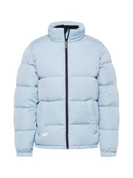 Jacke hellblau