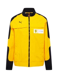 Jacke ''''Ferrari Race'''' gelb / schwarz / wei