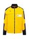 PUMA Jacke ''''Ferrari Race'''' gelb / schwarz / wei