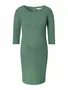 Zelené pouzdrové šaty image