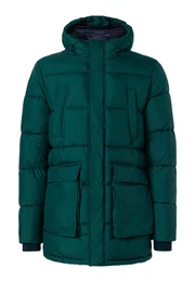 Parka rosa