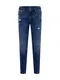 HOLLISTER Jeans blue denim