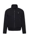 Tommy Jeans Jacke marine / rot / schwarz / weiß